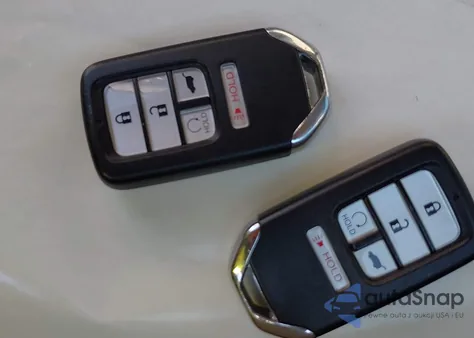 2018 Honda Pilot Ex из США, поврежденный, VIN 5FNYF5H37JB026045